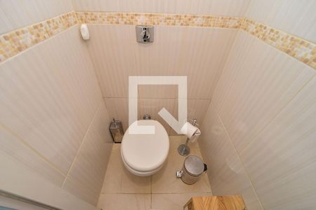 Apartamento à venda com 98m², 3 quartos e 1 vagaBanheiro de serviço