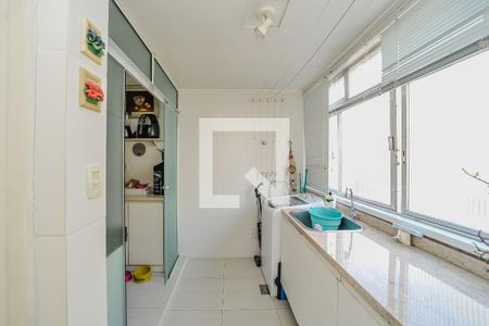 Apartamento à venda com 98m², 3 quartos e 1 vagaÁrea de Serviço