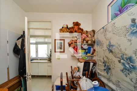 Apartamento à venda com 98m², 3 quartos e 1 vagaQuarto de Serviço