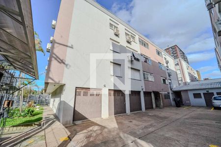 Apartamento à venda com 98m², 3 quartos e 1 vagaFachada