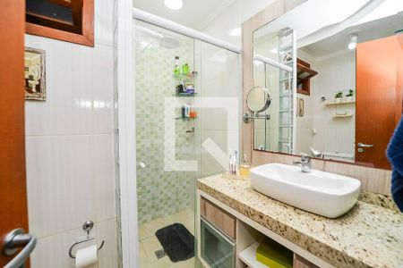 Apartamento à venda com 98m², 3 quartos e 1 vagaBanheiro