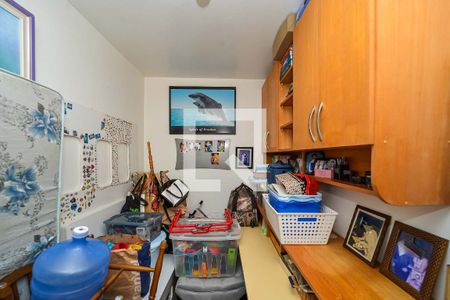 Apartamento à venda com 98m², 3 quartos e 1 vagaQuarto de Serviço