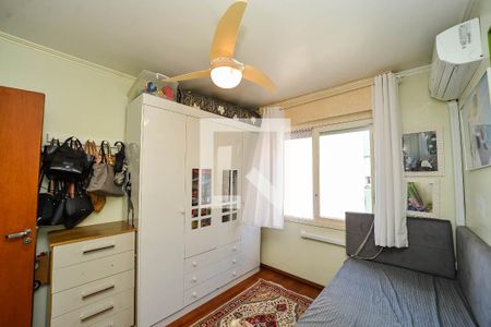 Apartamento à venda com 98m², 3 quartos e 1 vagaQuarto 3