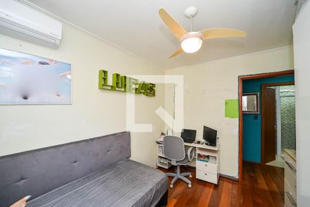 Apartamento à venda com 98m², 3 quartos e 1 vagaQuarto 3