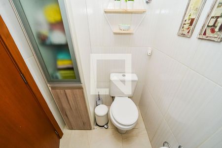 Apartamento à venda com 98m², 3 quartos e 1 vagaBanheiro