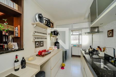 Apartamento à venda com 98m², 3 quartos e 1 vagaCozinha