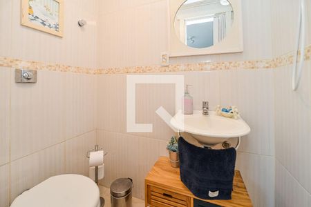 Apartamento à venda com 98m², 3 quartos e 1 vagaBanheiro de serviço