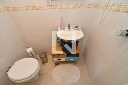 Apartamento à venda com 98m², 3 quartos e 1 vagaBanheiro de serviço