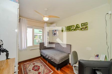 Apartamento à venda com 98m², 3 quartos e 1 vagaQuarto 3