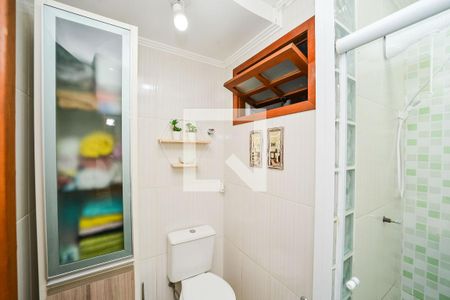 Apartamento à venda com 98m², 3 quartos e 1 vagaBanheiro