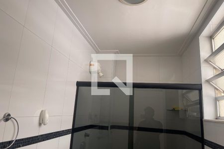 Casa para alugar com 75m², 2 quartos e 1 vaga Casa para alugar com 75m², 2 quartos e 1 vagaBanheiro