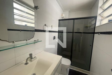 Casa para alugar com 75m², 2 quartos e 1 vaga Casa para alugar com 75m², 2 quartos e 1 vagaBanheiro