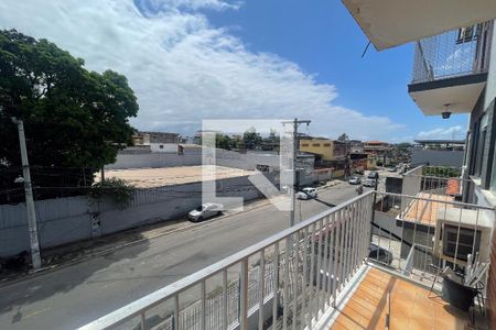 Casa para alugar com 75m², 2 quartos e 1 vaga Casa para alugar com 75m², 2 quartos e 1 vagaVaranda Quarto