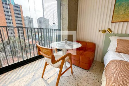 Studio de kitnet/studio à venda com 1 quarto, 26m² em Pinheiros, São Paulo