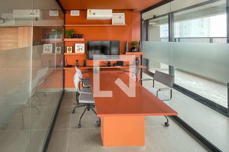 Studio à venda com 26m², 1 quarto e sem vagaÁrea comum