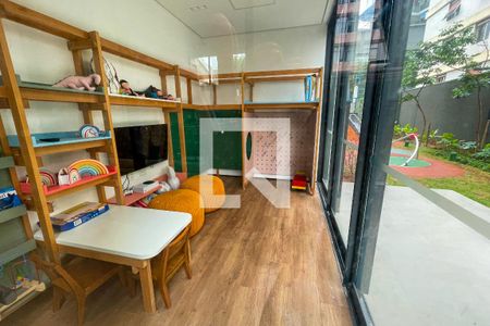 Studio à venda com 26m², 1 quarto e sem vagaBrinquedoteca