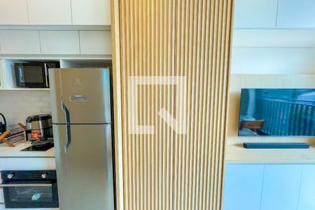 Studio à venda com 26m², 1 quarto e sem vagaStudio