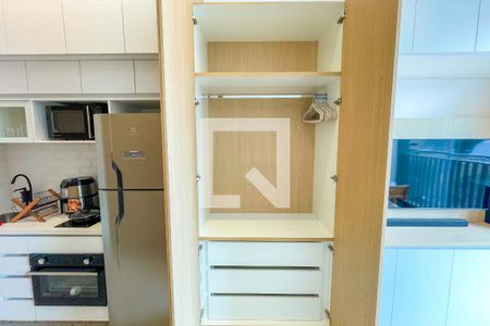 Studio à venda com 26m², 1 quarto e sem vagaStudio