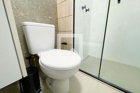 Studio à venda com 26m², 1 quarto e sem vagaBanheiro