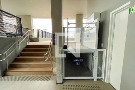 Studio à venda com 26m², 1 quarto e sem vagaAcessibilidade