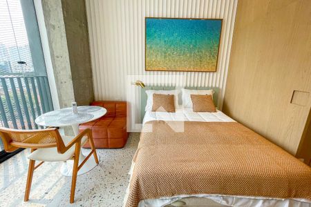 Studio de kitnet/studio à venda com 1 quarto, 26m² em Pinheiros, São Paulo