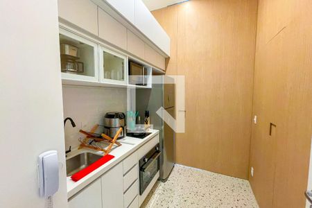 Studio à venda com 26m², 1 quarto e sem vagaStudio