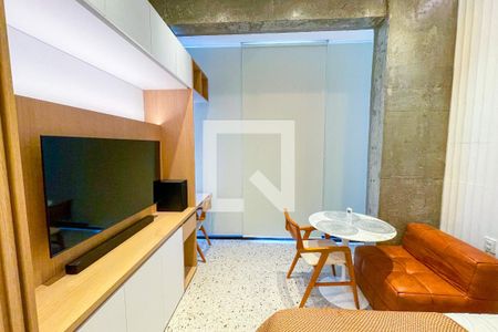 Studio de kitnet/studio à venda com 1 quarto, 26m² em Pinheiros, São Paulo