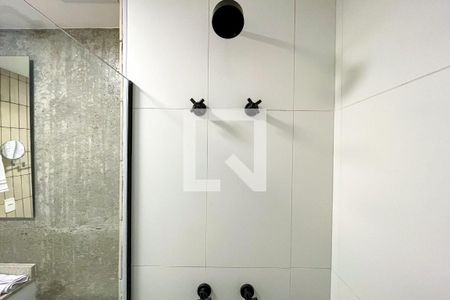 Studio à venda com 26m², 1 quarto e sem vagaBanheiro