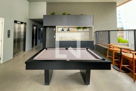 Studio à venda com 26m², 1 quarto e sem vagaÁrea comum