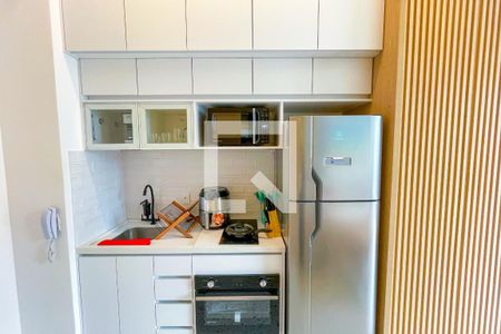 Studio à venda com 26m², 1 quarto e sem vagaStudio