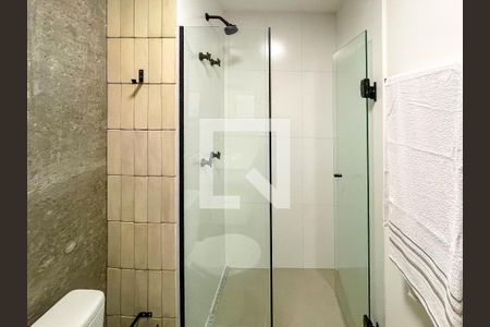 Studio à venda com 26m², 1 quarto e sem vagaBanheiro