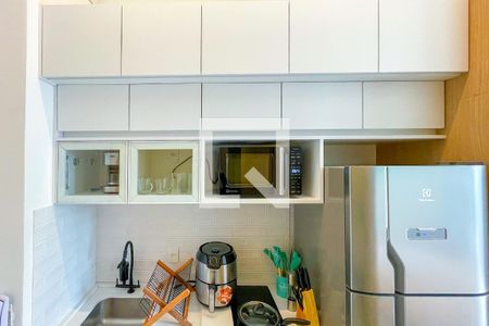 Studio à venda com 26m², 1 quarto e sem vagaStudio