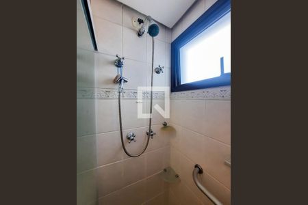 Apartamento à venda com 55m², 2 quartos e 1 vagaBanheiro da Suíte