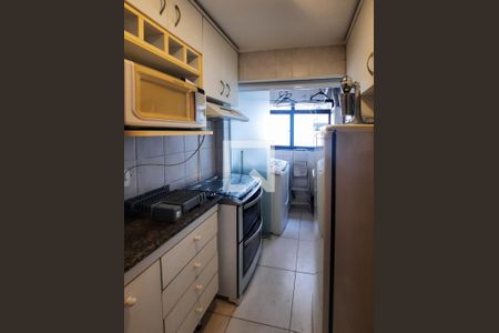 Apartamento à venda com 55m², 2 quartos e 1 vagaCozinha
