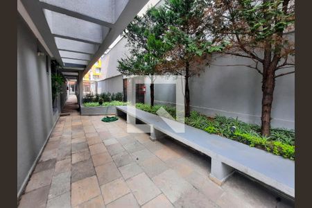 Apartamento à venda com 55m², 2 quartos e 1 vagaÁrea comum