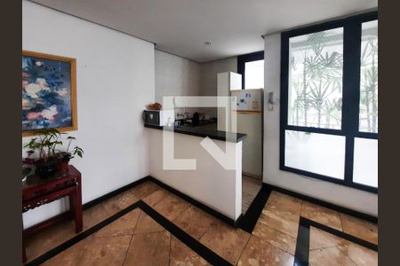 Apartamento à venda com 55m², 2 quartos e 1 vagaÁrea comum - Salão de festas