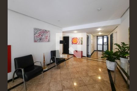 Apartamento à venda com 55m², 2 quartos e 1 vagaHall social