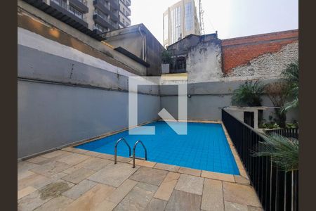 Apartamento à venda com 55m², 2 quartos e 1 vagaÁrea comum - Piscina