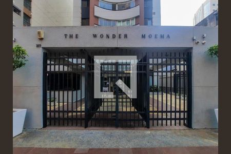 Apartamento à venda com 55m², 2 quartos e 1 vagaFachada