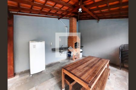 Apartamento à venda com 55m², 2 quartos e 1 vagaÁrea comum - Churrasqueira