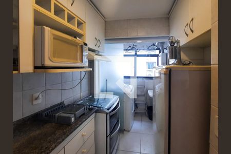 Apartamento à venda com 55m², 2 quartos e 1 vagaCozinha