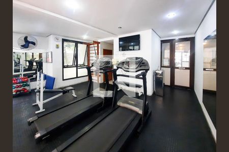 Apartamento à venda com 55m², 2 quartos e 1 vagaAcademia