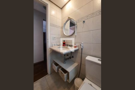 Apartamento à venda com 55m², 2 quartos e 1 vagaBanheiro