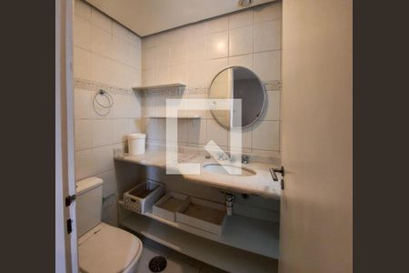 Apartamento à venda com 55m², 2 quartos e 1 vagaBanheiro da Suíte