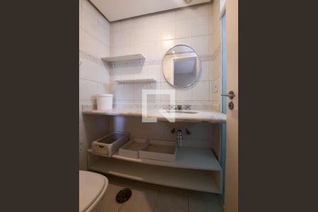 Apartamento à venda com 55m², 2 quartos e 1 vagaBanheiro da Suíte