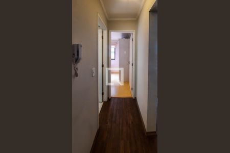 Apartamento à venda com 55m², 2 quartos e 1 vagaCorredor