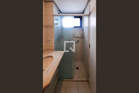 Apartamento à venda com 55m², 2 quartos e 1 vagaBanheiro da Suíte
