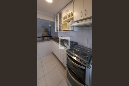 Apartamento à venda com 55m², 2 quartos e 1 vagaCozinha