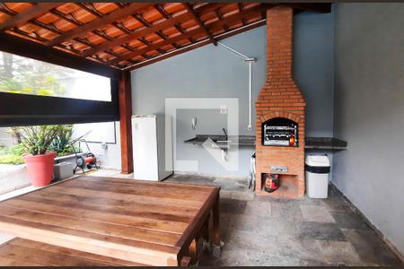 Apartamento à venda com 55m², 2 quartos e 1 vagaÁrea comum - Churrasqueira