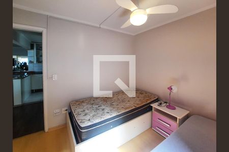 Apartamento à venda com 55m², 2 quartos e 1 vagaQuarto 